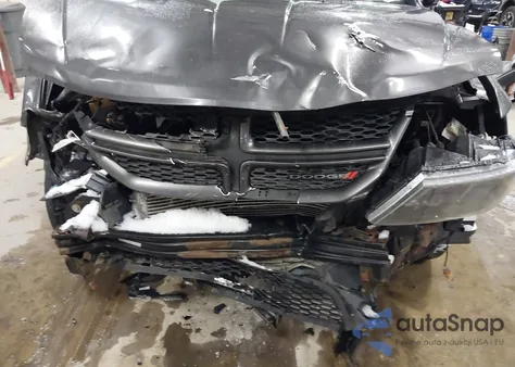 2015 Dodge Journey R/T из США, поврежденный, VIN 3C4PDDEG8FT607212